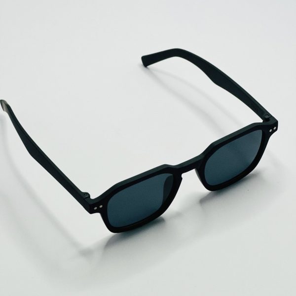 Black Oval Sunglasses For Men Women