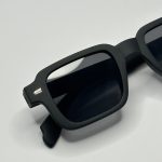 Classic Retro Square Frame Sunglasses