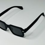 Classic Retro Square Frame Sunglasses