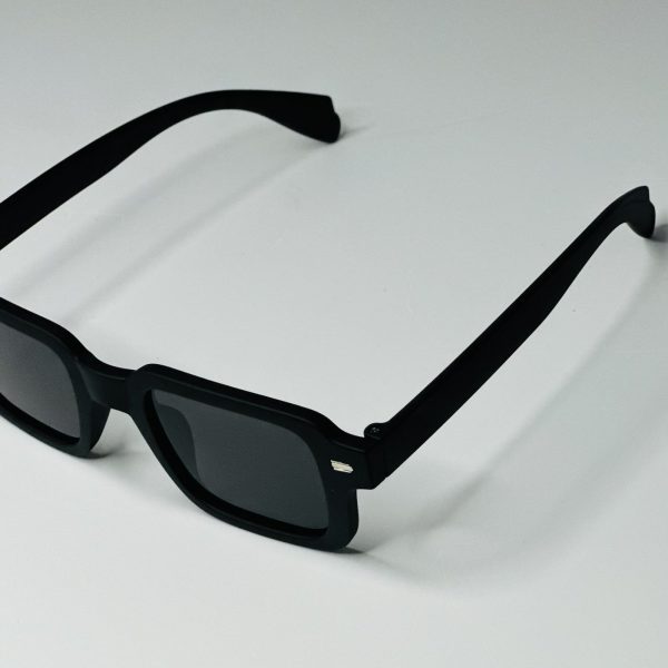 Classic Retro Square Frame Sunglasses