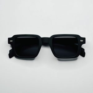 Classic Retro Square Frame Sunglasses
