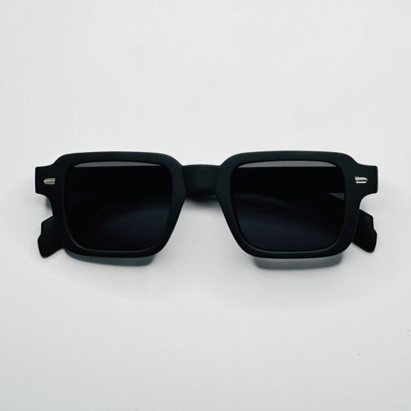 Classic Retro Square Frame Sunglasses