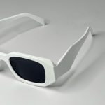 Vintage Fashion Square Frame For Men & Women