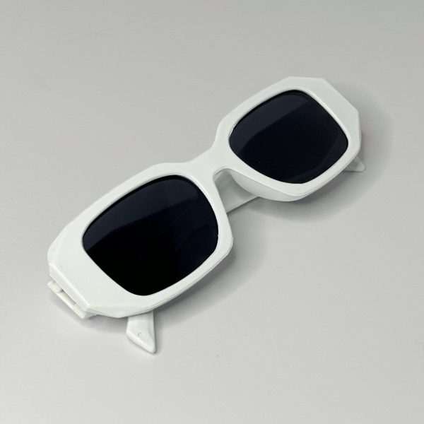 Vintage Fashion Square Frame For Men & Women
