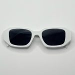 Vintage Fashion Square Frame For Men & Women