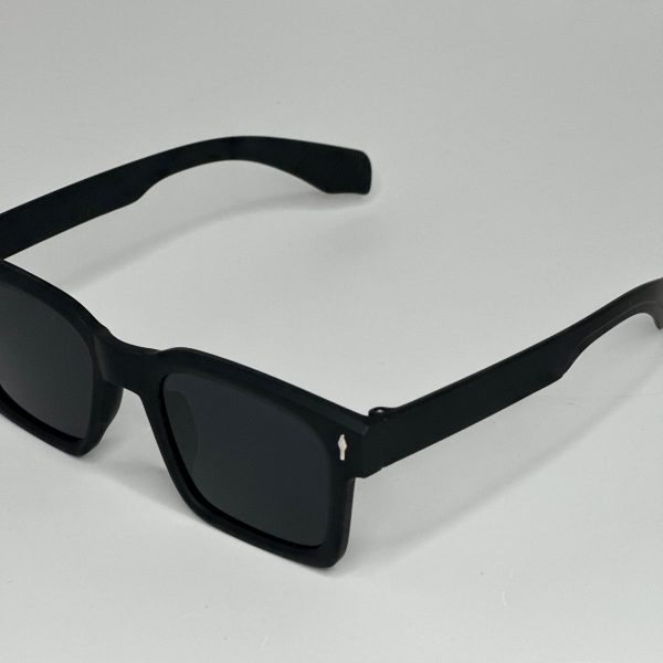 Retro Square Sunglasse
