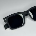 Retro Square Sunglasse