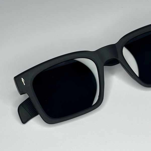 Retro Square Sunglasse