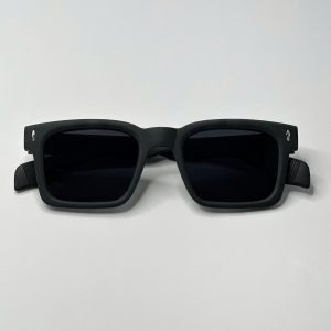 Retro Square Sunglasse