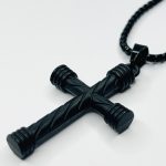 Cross Pendant Chain