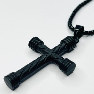 Cross Pendant Chain