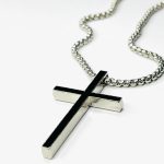 Cross Pendant Necklace