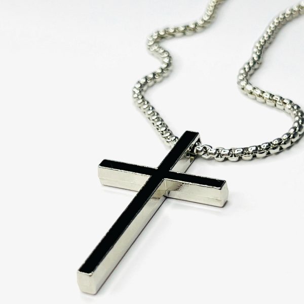 Cross Pendant Necklace