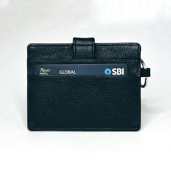 CARD HOLDER LEATHER