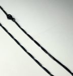 TWISTED BLACK CHAIN