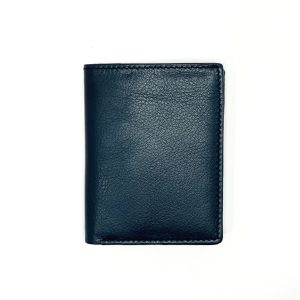 LEATHER WALLET SLIM