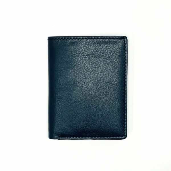 LEATHER WALLET SLIM