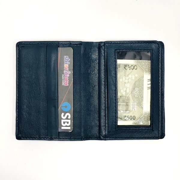 LEATHER WALLET SLIM
