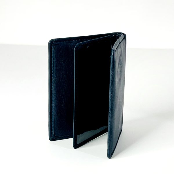 LEATHER WALLET SLIM
