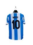 MESSI ARGENTINA 50th ANNIVERSARY KIT EMBROIDERY