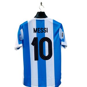 MESSI ARGENTINA 50th ANNIVERSARY KIT EMBROIDERY