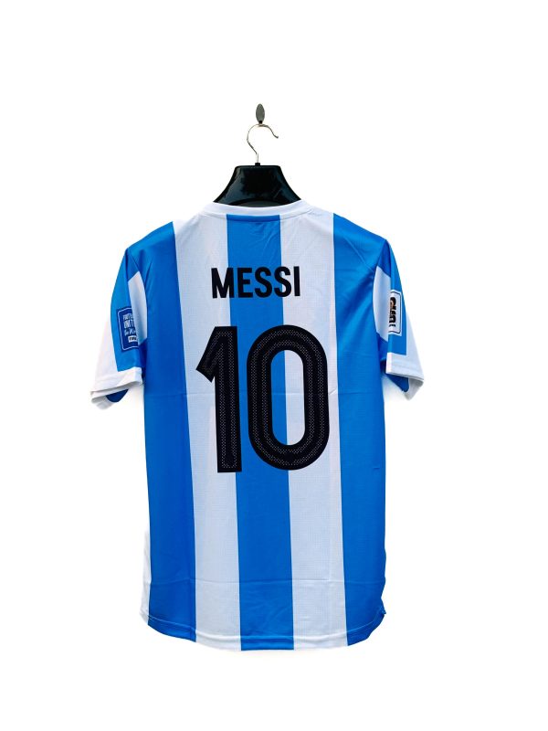 MESSI ARGENTINA 50th ANNIVERSARY KIT EMBROIDERY