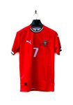 RONALDO PORTUGAL 2025 HOME KIT EMBROIDERY