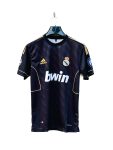 RONALDO REAL MADRID 2012 HALF SLEEV AWAY EMBROIDERY