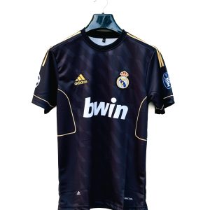 RONALDO REAL MADRID 2012 HALF SLEEV AWAY EMBROIDERY
