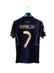 RONALDO REAL MADRID 2012 HALF SLEEV AWAY EMBROIDERY