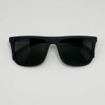 Black Square Sunglasses