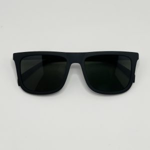 Black Square Sunglasses