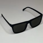 Black Square Sunglasses