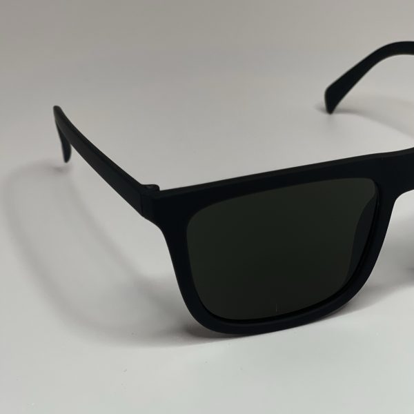 Black Square Sunglasses