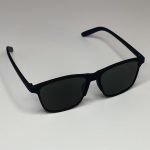 Black Sunglasses Wayfarer Unisex - Square