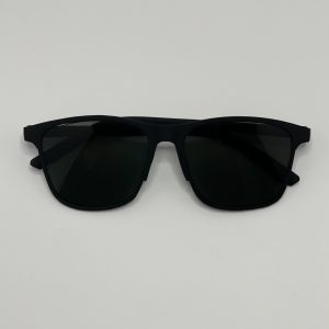 Black Sunglasses Wayfarer Unisex - Square