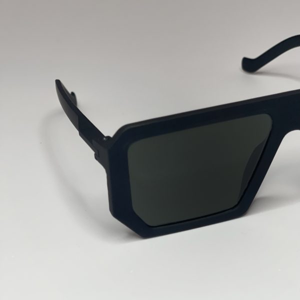 Oversized Retro Sunglasses