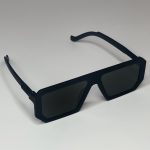 Oversized Retro Sunglasses