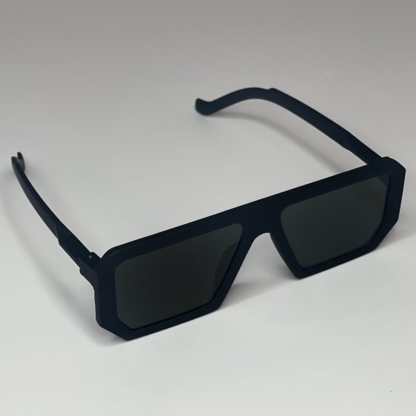Oversized Retro Sunglasses