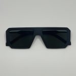 Oversized Retro Sunglasses