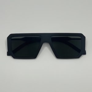 Oversized Retro Sunglasses