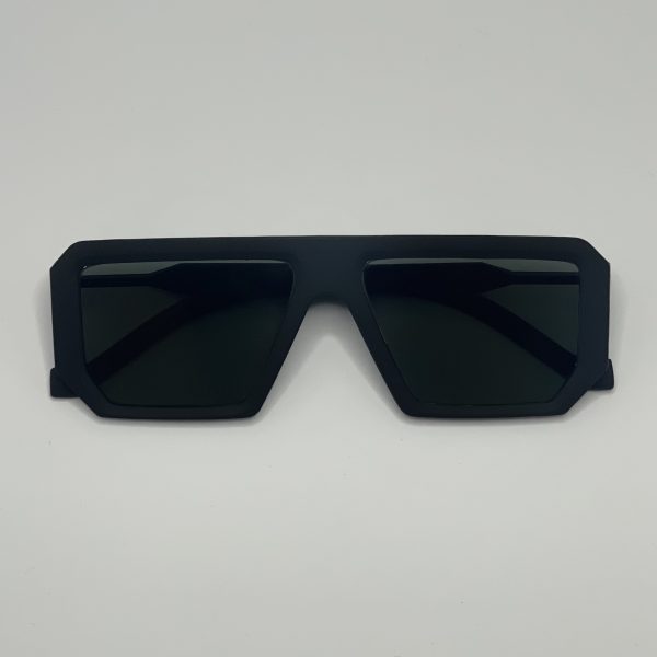 Oversized Retro Sunglasses