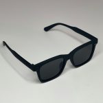 Stylish Black Wayfarer Sunglasses