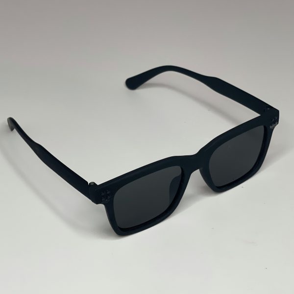 Stylish Black Wayfarer Sunglasses