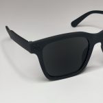 Stylish Black Wayfarer Sunglasses