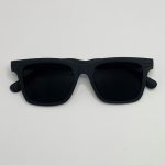 Stylish Black Wayfarer Sunglasses