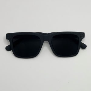 Stylish Black Wayfarer Sunglasses