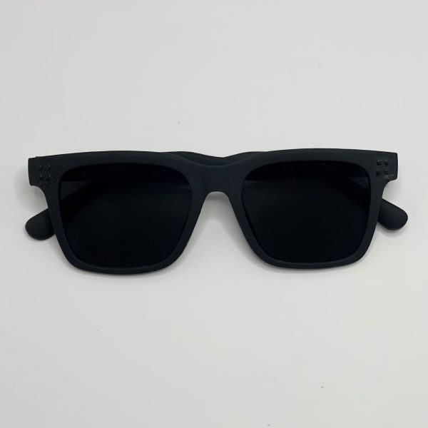 Stylish Black Wayfarer Sunglasses