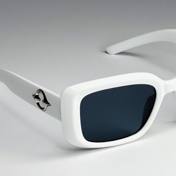 Unique White Sunglasses For Men And Women
