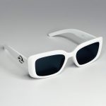 Unique White Sunglasses For Men And Women